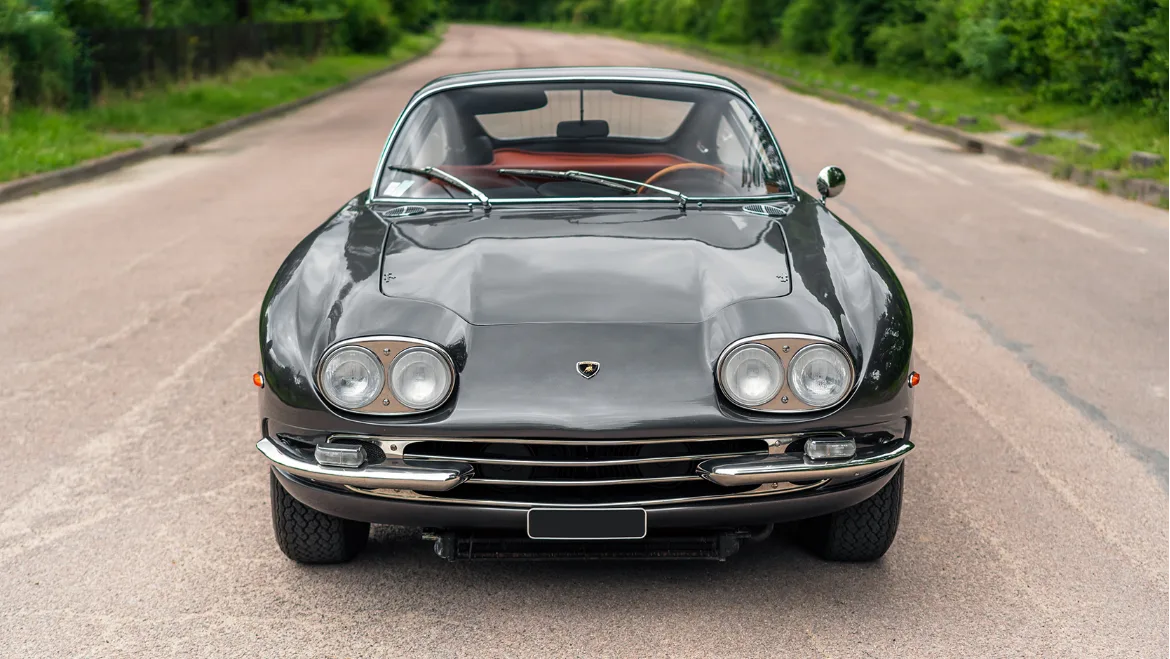 Lamborghini 400 GT 2+2